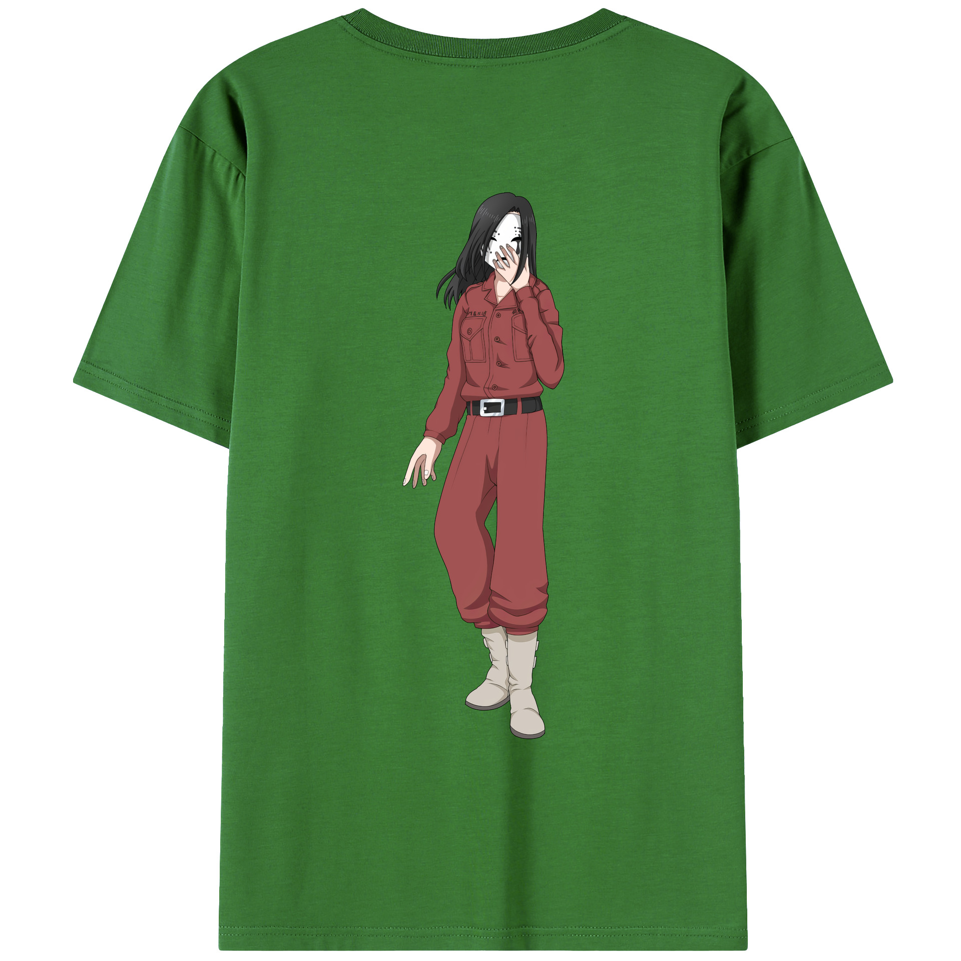 （画像用） 東京リベンジャーズ Tokyo Revengers レディース半袖Tシャツ(バックプリント)